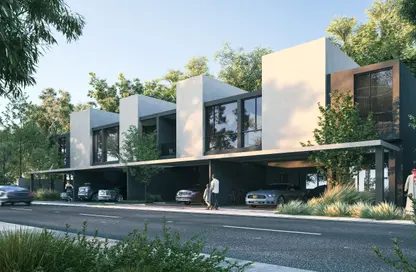 تاون هاوس - 3 غرف نوم - 4 حمامات للبيع في مسار 3 - ضاحية الرويضات - الشارقة