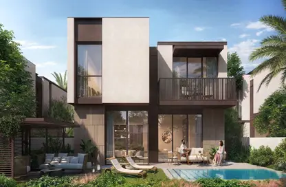Villa - 4 Bedrooms - 5 Bathrooms for sale in Vitalon at Athlon - Athlon by Aldar - Dubai Land - Dubai