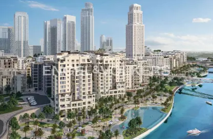 Apartment - 2 Bedrooms - 2 Bathrooms for sale in Savanna - Dubai Creek Harbour (The Lagoons) - Dubai