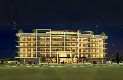 Apartment - 2 Bedrooms - 2 Bathrooms for sale in Lincoln Star Residence - Dubai South (Dubai World Central) - Dubai