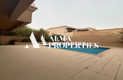 Villa - 4 Bedrooms - 6 Bathrooms for sale in Gardenia - Al Raha Golf Gardens - Abu Dhabi