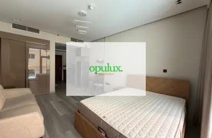 شقة - 1 حمام للايجار في بن غاطي كريستال - واحة دبي للسيليكون - دبي