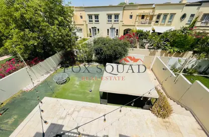 Villa - 3 Bedrooms - 3 Bathrooms for rent in Springs 3 - The Springs - Dubai