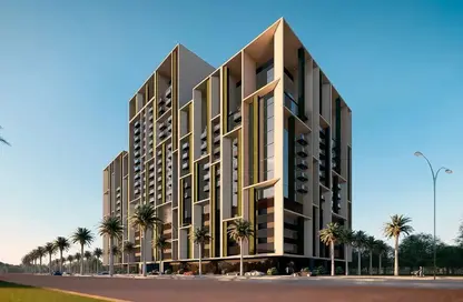 Apartment - 1 Bedroom - 1 Bathroom for sale in Neva Residences - Jumeirah Village Circle - Dubai