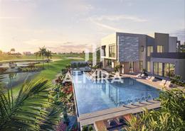 Duplex - 4 bedrooms - 5 bathrooms for sale in The Magnolias - Yas Acres - Yas Island - Abu Dhabi
