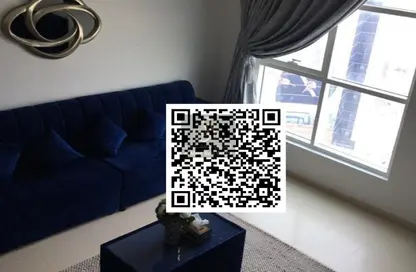 Apartment - 1 Bedroom - 2 Bathrooms for sale in City Tower - Al Nuaimiya - Ajman Apartment - 1 Bedroom - 2 Bathrooms for sale in City Tower - Al Nuaimiya - Ajman