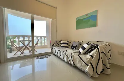 Apartment - Studio - 1 Bathroom for rent in Royal breeze 2 - Royal Breeze - Al Hamra Village - Ras Al Khaimah