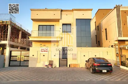 Villa - 5 Bedrooms - 7 Bathrooms for sale in Al Aamra Gardens - Al Amerah - Ajman