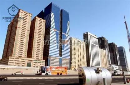 شقة - غرفة نوم - 1 حمام للايجار في تايجر القادسية - النهدة - الشارقة