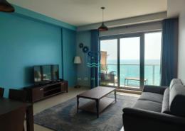 Apartment - 1 bedroom - 2 bathrooms for sale in Pacific Polynesia - Pacific - Al Marjan Island - Ras Al Khaimah