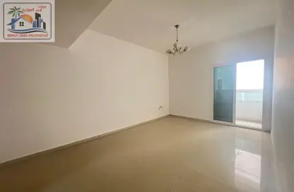 Apartment - 1 Bedroom - 1 Bathroom for rent in Al Taawoon Tower 1 - Al Taawoon Towers - Al Khan - Sharjah