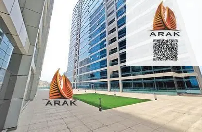 Apartment - 1 Bedroom - 2 Bathrooms for sale in Gulfa Towers - Al Rashidiya 1 - Al Rashidiya - Ajman