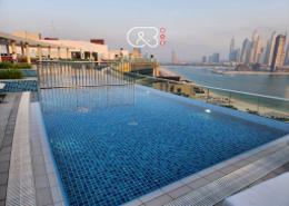 Apartment - 1 bedroom - 2 bathrooms for rent in Seven Palm - Palm Jumeirah - Dubai