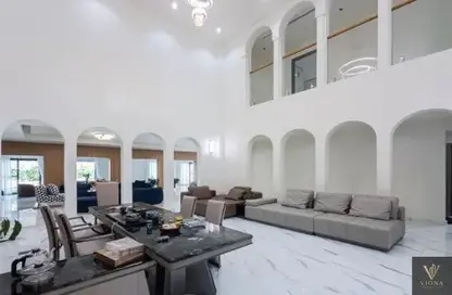 Villa - 7+ Bedrooms - 7+ Bathrooms for rent in The Centro - The Villa - Dubai