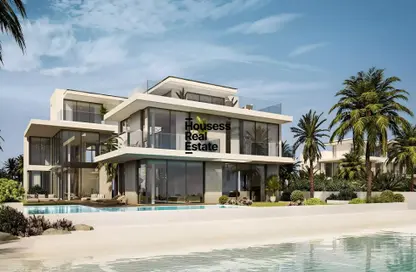 Villa - 6 Bedrooms - 7+ Bathrooms for sale in District One West Phase I - District One - Mohammed Bin Rashid City - Dubai