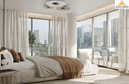 Apartment - 1 Bedroom - 2 Bathrooms for sale in Lume Residence - Jumeirah Village Circle - Dubai
