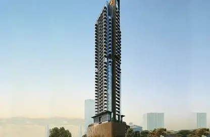 شقة - غرفة نوم - 2 حمامات للبيع في برج سيسليا - مثلث قرية الجميرا - دبي شقة - غرفة نوم - 2 حمامات للبيع في برج سيسليا - مثلث قرية الجميرا - دبي