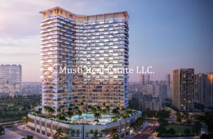 Apartment - 2 Bedrooms - 3 Bathrooms for sale in Binghatti Haven - Dubai Sports City - Dubai