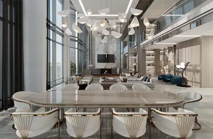 Apartment - 4 Bedrooms - 5 Bathrooms for sale in Radiant Bay - City Of Lights - Al Reem Island - Abu Dhabi