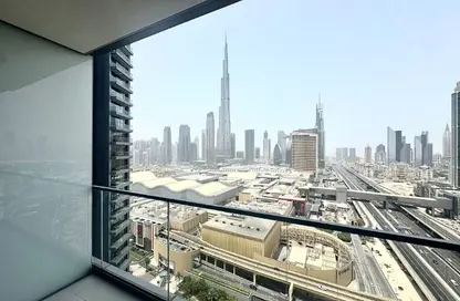 Apartment - 2 Bedrooms - 3 Bathrooms for rent in Vida Dubai Mall Tower 2 - Vida Residences Dubai Mall - Downtown Dubai - Dubai