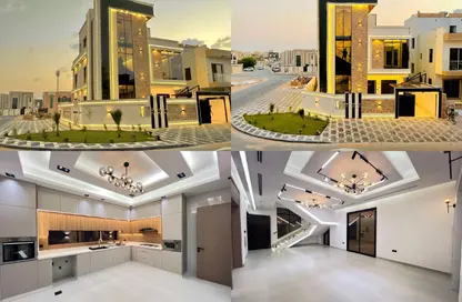 فيلا - 5 غرف نوم - 7 حمامات للبيع في 1 الياسمين - الياسمين - عجمان