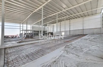 Warehouse - Studio for rent in Saih Shuaib 4 - Dubai Industrial City - Dubai