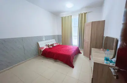 شقة - غرفة نوم - 2 حمامات للايجار في برج النعيمية  3 - أبراج النعيمية - النعيمية - عجمان