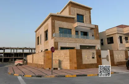 Villa - 6 Bedrooms - 7+ Bathrooms for sale in Al Zaheya Gardens - Al Zahya - Ajman