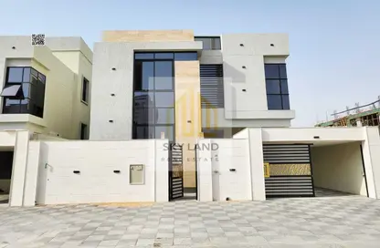 Villa - 5 Bedrooms - 7 Bathrooms for sale in Al Bahia Hills - Al Bahia - Ajman