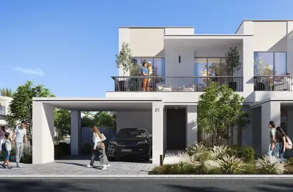 Apartment - 3 Bedrooms - 4 Bathrooms for sale in Elora - The Valley - Dubai