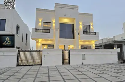 فيلا - 5 غرف نوم - 7 حمامات للبيع في الحليو 2 - الحليو - عجمان
