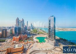 Apartment - 2 bedrooms - 3 bathrooms for rent in Meera MAAM Residence - Corniche Road - Abu Dhabi