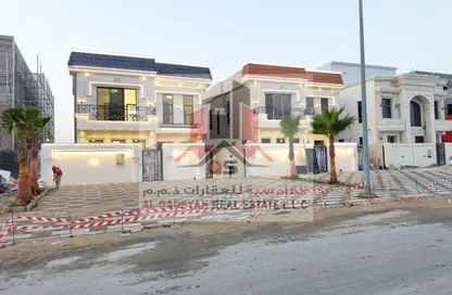 فيلا - 5 غرف نوم - 7 حمامات للبيع في الحليو 1 - الحليو - عجمان