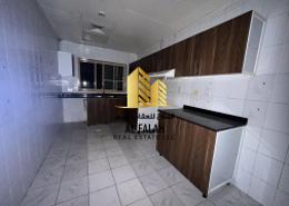 Kitchen image for: Apartment - 2 bedrooms - 2 bathrooms for rent in Al Majaz 3 - Al Majaz - Sharjah, Image 1