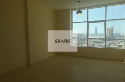 شقة - 1 حمام للبيع في أورينت تاور 1 - أورينت تاور - البستان - عجمان