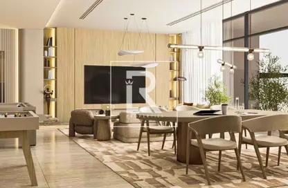 Apartment - 3 Bedrooms - 4 Bathrooms for sale in Vida Residences - Saadiyat Island - Abu Dhabi