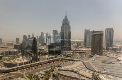 Apartment - 2 Bedrooms - 2 Bathrooms for sale in Burj Khalifa Zone 2B - Burj Khalifa Area - Downtown Dubai - Dubai