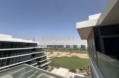 Apartment - 1 Bedroom - 2 Bathrooms for rent in Golf Promenade 4B - Golf Promenade - DAMAC Hills - Dubai