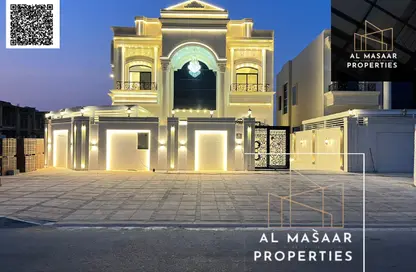 Villa - 5 Bedrooms - 7 Bathrooms for sale in Al Amira Village - Al Yasmeen - Ajman