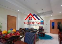 Apartment - 2 bedrooms - 3 bathrooms for rent in Tamani Hotel Marina - Al Sufouh Road - Al Sufouh - Dubai