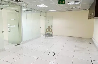 Office Space - Studio for rent in Al Mamoura - Muroor Area - Abu Dhabi