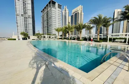 شقة - غرفة نوم - 2 حمامات للبيع في أدريس برج هاربور بوينت 2 - أدريس هاربور بوينت - ميناء خور دبي (ذا لاجونز) - دبي