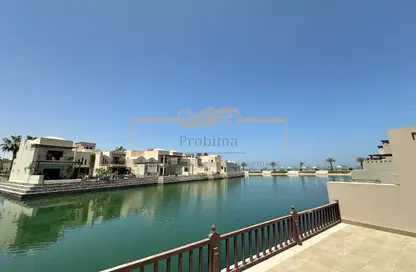 فيلا - 2 غرف نوم - 2 حمامات للايجار في ذا كوف روتانا - الواجهة المائية - راس الخيمة - رأس الخيمة