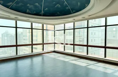 Office Space - Studio - 1 Bathroom for rent in East Corniche road - Eastern Road - Abu Dhabi