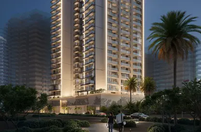 Apartment - 1 Bedroom - 2 Bathrooms for sale in AUREL1A Residence - Dubai Sports City - Dubai