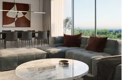 Apartment - 1 Bedroom - 2 Bathrooms for sale in Safa Parkview - Aljada - Sharjah