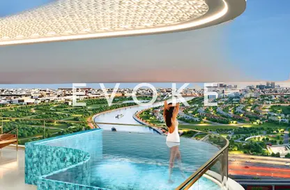 شقة - 2 غرف نوم - 2 حمامات للبيع في بايز 102 - الخليج التجاري - دبي