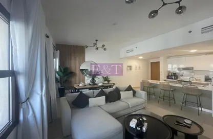 Apartment - 1 Bedroom - 2 Bathrooms for rent in Al Andalus Tower F - Al Andalus - Jumeirah Golf Estates - Dubai