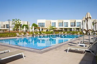 فيلا - 3 غرف نوم - 4 حمامات للايجار في باركسايد 1 - اعمار الجنوبية - دبي الجنوب (مركز دبي العالمي) - دبي