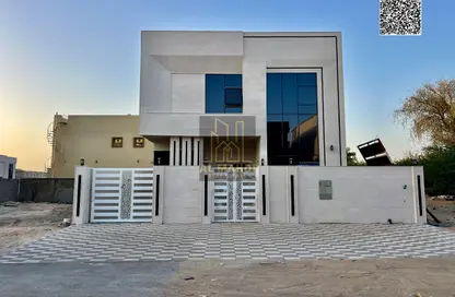 Villa - 5 Bedrooms - 7+ Bathrooms for sale in Al Zaheya Gardens - Al Zahya - Ajman